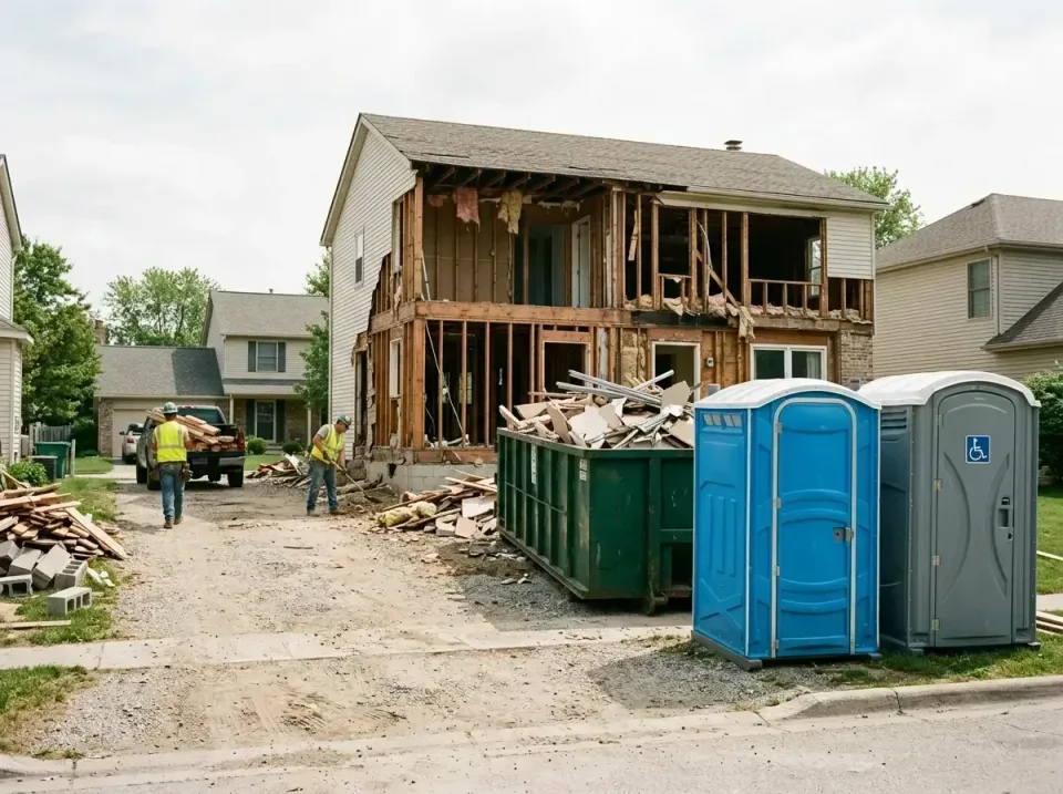 home-renovation-demolition-sit-010 — frequently asked questions, Portable Toilet & Dumpsters Rental in Vauxhall, NJ